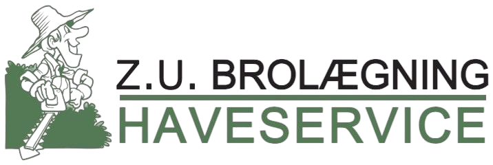 Z.U. Brolægning & Haveservice